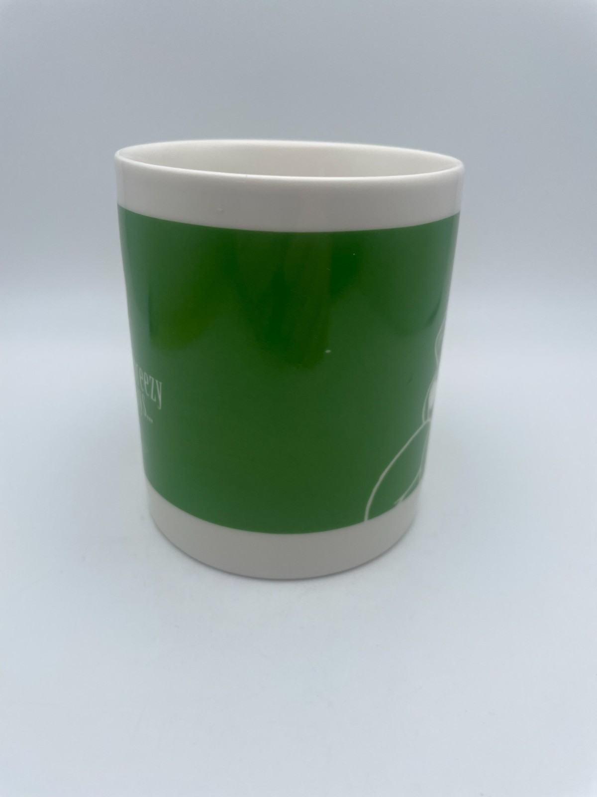 Disney Japan Winnie the Pooh Mug By Daiso Breezy Easy Days 10oz Japan B62