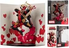 WB  McFarlane Toys - Marvel - Deadpool 1:10 Collectible (Deadpool #26)