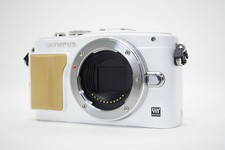 Olympus E-PL5 Mirrorless Camera Body, Compact Micro Four Thirds Used