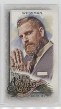 2022 Topps Allen & Ginter Mini Luke Wessman #298 0jk3