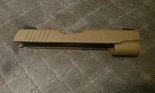 Taurus PT1911 45 acp, Commander pistol, Complete slide without Barrel.