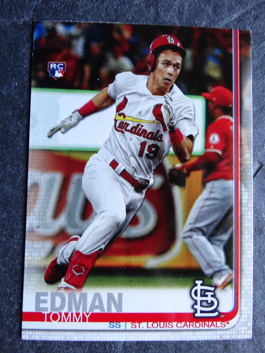 Tommy Edman Trading Cards Just Listed 2026