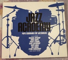 Michael Brecker Chris Botti Mike Stern Peter Erskine Jazz Academy CD 2006 VG+ NM Michael Brecker Chris Botti Mike Stern Peter Erskine Jazz Academy CD 2006 VG+ NM