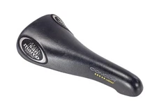 Selle San Marco Concor Light Titanium Rails Leather Saddle 130mm 7x7mm Road Bike