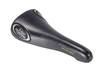 ■selle sanmarco：CONCOR LIGHT Ti サドル Selle San Marco Concor Light Titanium Rails Leather Saddle 130mm