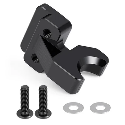 FLYXM RC Rear Transmission Mount Gearbox Support Mount For 1/12 Tamiya 57409 Lunch Box