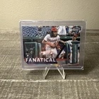 2025 Topps Chrome - Fanatical James Wood #FAN-20 (RC)