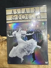 ASTAIRE ROGERS: THE SIGNATURE COLLECTION DVD 5-DISC BOX SET BRAND NEW SEALED