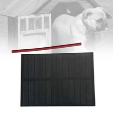1.5W 12V Mini Solar Panel Small Monocrystalline DIY for Charger with Wire