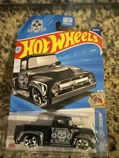 HOT WHEELS CUSTOM 56 FORD TRUCK
