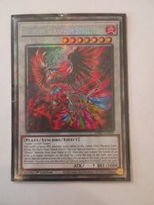 Elfnote Seraphim Strelitzia (Starlight Rare) BPRO-EN040 Burst Protocol 1st...