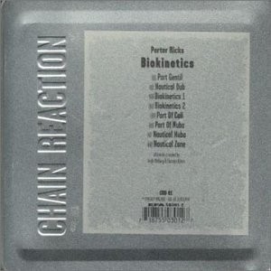 PORTER RICKS - Biokinetics - CD - **Excellent Condition** - RARE