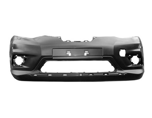 StoßStange Vorne FÜR Nissan X-TRAIL 2017-2021 Lackierbar Mit Sensoren M/Wasch.-image