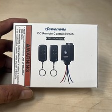Dewenwils Wireless DC Remote Control Switch 1...