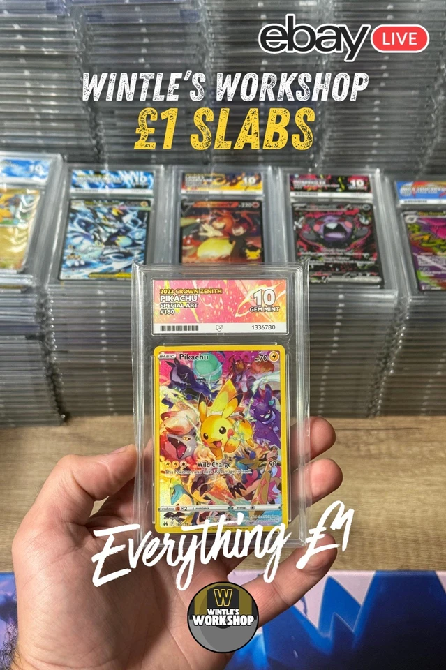 ⭐️ £1 ACE Slabs ALL NIGHT ⭐️