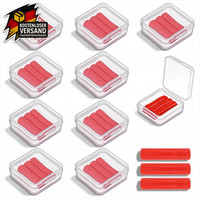 Diamond Stift Kleber Rot Diamond Wachs Diamantmalerei Wachskleber Ton Diy Diaman