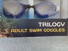 U.S. DIVERS TRILOGY 3 ADULT SWIM GOGGLES — photo 2