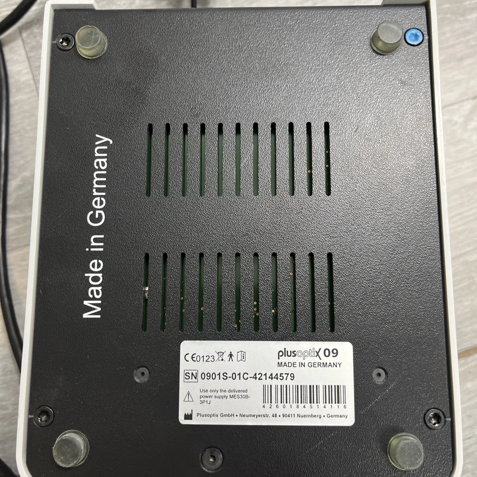 Binoculares ópticos de medición electrónica PlusOptix S09 PediaVision Foto 4 de 4