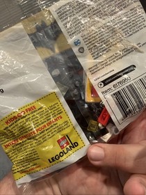 LEGO 30524 The LEGO Batman Movie Mini Batwing Polybag