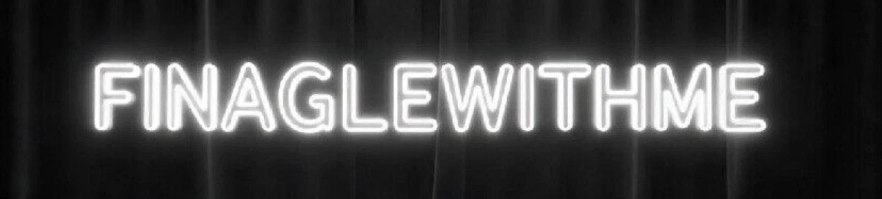 FinagleWithMe Banner