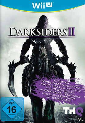 Darksiders II (Nintendo Wii U, 2012)
