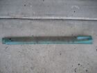 <!--F#f_0-->1957 BUICK SPECIAL LEFT FRONT DOOR INTERIOR WINDOW GARNISH TRIM-4/DOOR SEDAN<!--F/-->