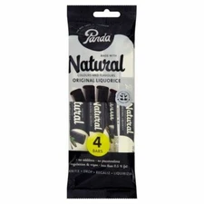 Panda Licorice Bars - 128g