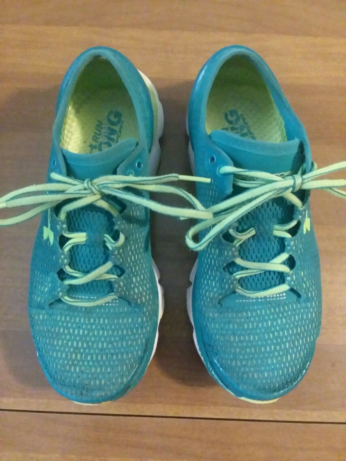 under armour gemini 2.1