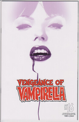 Vengeance of Vampirella (2020) #16 Ben Oliver 1:40 Tint Variant