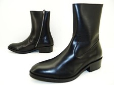 Stivaletti Tiger Of Sweden Berling stivali biker boots scarpe da uomo in pelle taglia 40