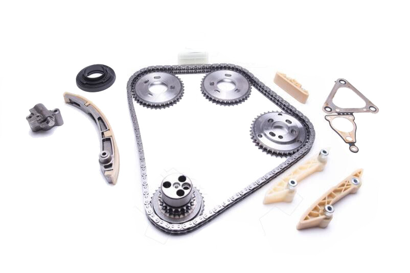 Kit chaine de distribution haute résistance 1096220 pour Jaguar X-Type et Mondeo