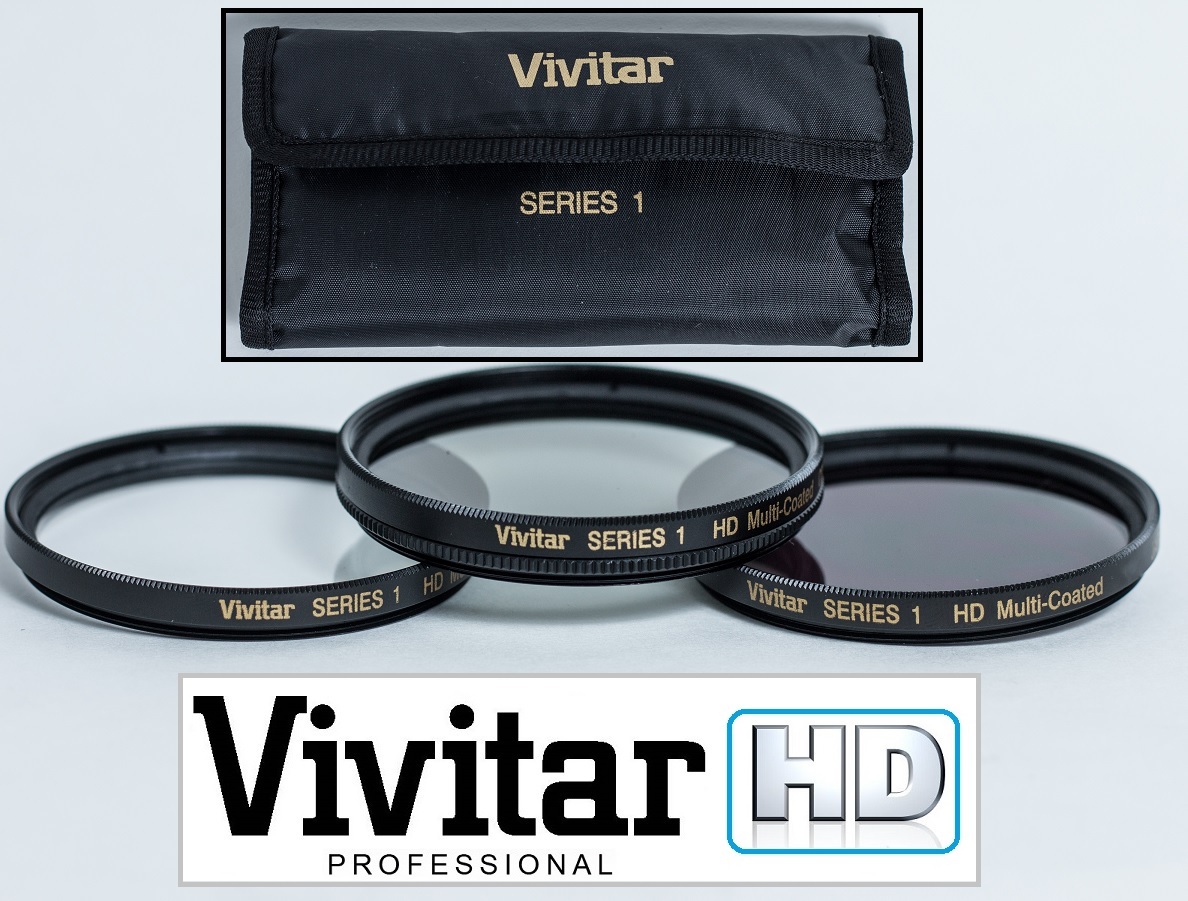 Filtri UV ND CPL Anello Adattatore Filtro Da 46mm A 55mm - Per Obiettivi Fotocamera, Metallo Nero Anello Adattatore 46mm A 55mm - Foto 4