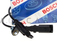 Bosch 0986594521 ABS Sensor Hinten FüR C6 Peugeot 407 1.6D-3.0 03.04- CitroËN