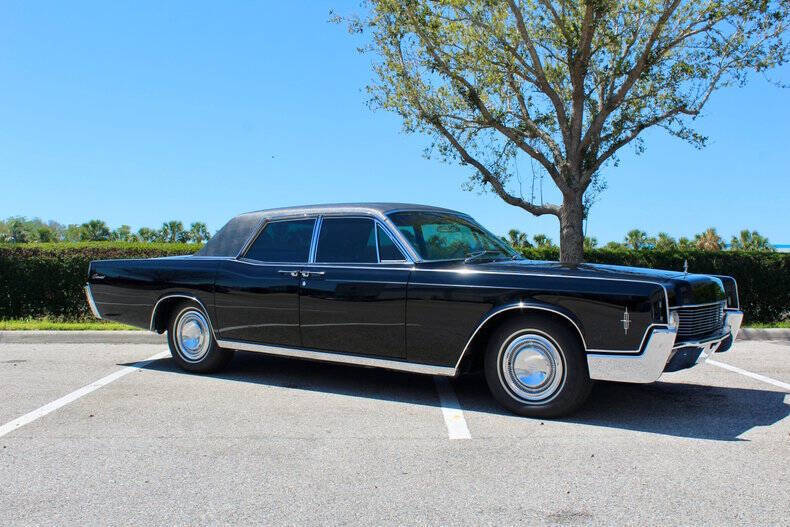 1966 Lincoln Continental for sale in Sarasota Florida