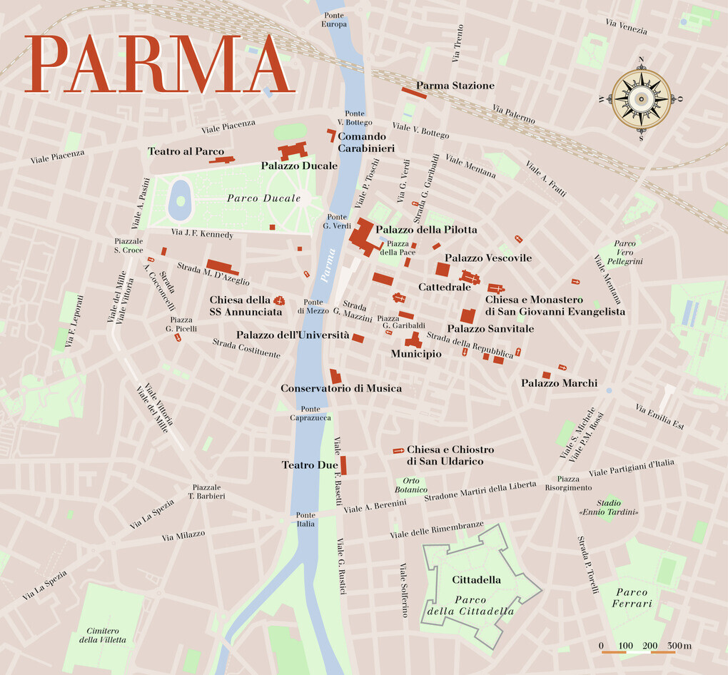 Thumbnail - Mord In Parma | Dani Scarpa | 2021 | Deutsch