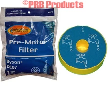 Allergen Filter Dyson Vacuum DC07 904979-02 All Floors Animal Carpet Original