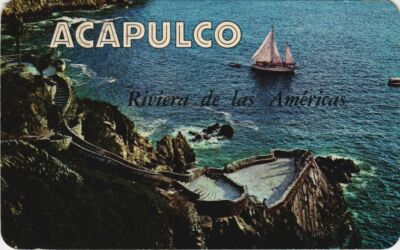 CPM AK Acapulco Riviera de la Americas MEXICO (1058488)