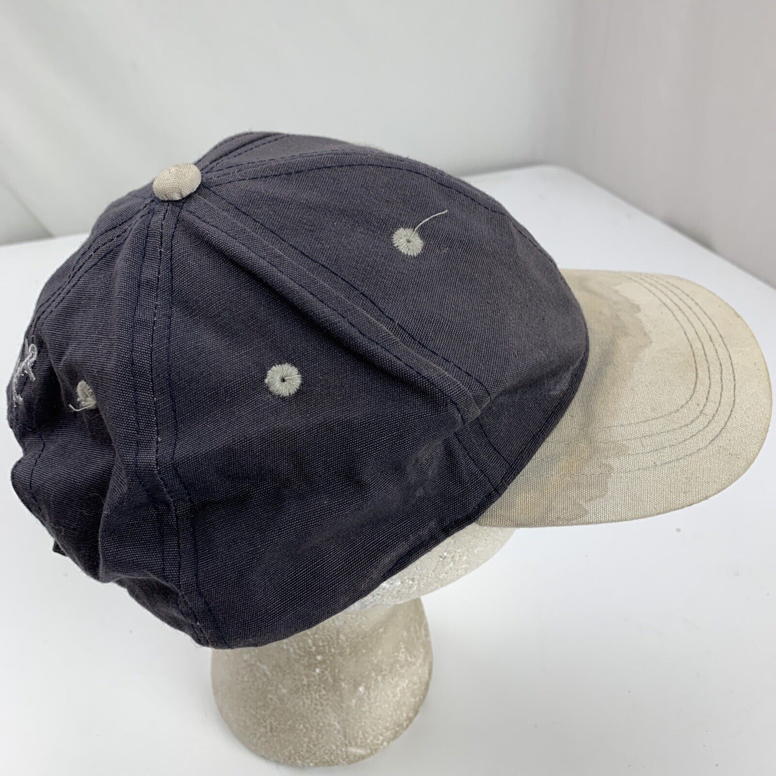 Captain Ball Cap Hat Adjustable Baseball - image 4