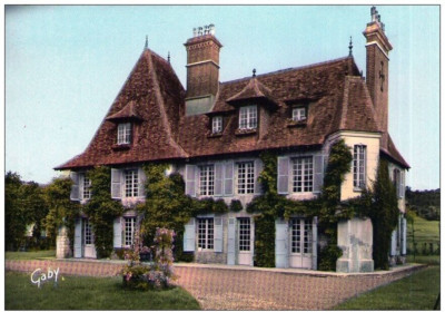 B35 / DEPT 14 CPSM SPITZE MANOR DE ROYAL PRE / SEHR GUTER ZUSTAND NEU SIEHE RÜCKSEITE