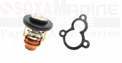 Parsun Outboard F2.6 F4 F5 Motor Thermostat T15-04000010 with Gasket Seal