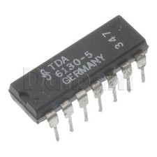 TDA6130-5 Original New Integrated Circuit