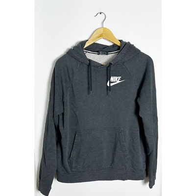 nike women's sportswear rally hoodie