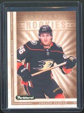 2021-22 Parkhurst Hockey Cards Checklist 33