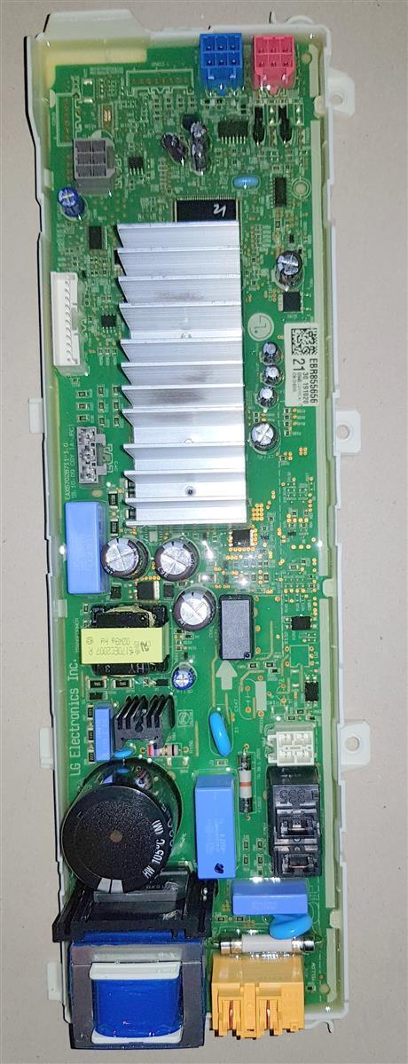Mainboard / Elektronik / Steuerung / PCB Assembly Main / LG EBR85565621