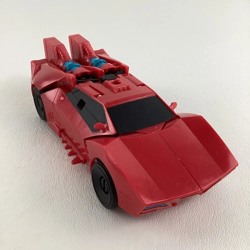 Transformers Robots In Disguise Sideswipe Combiner Figure Car Hasbro RID 2017