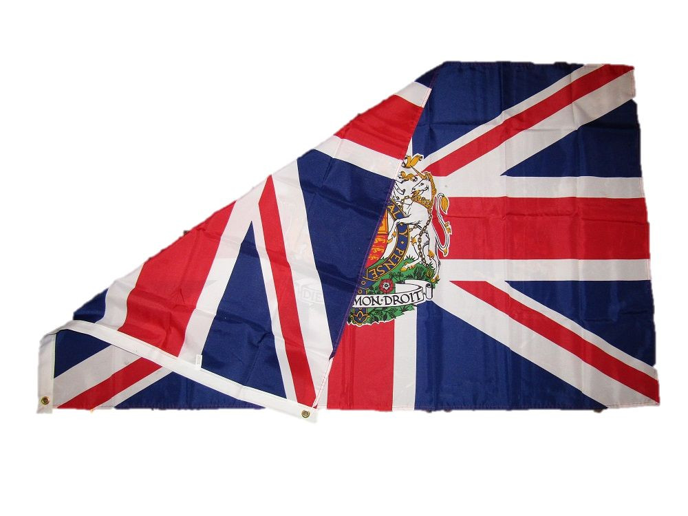 British Flag Imperial