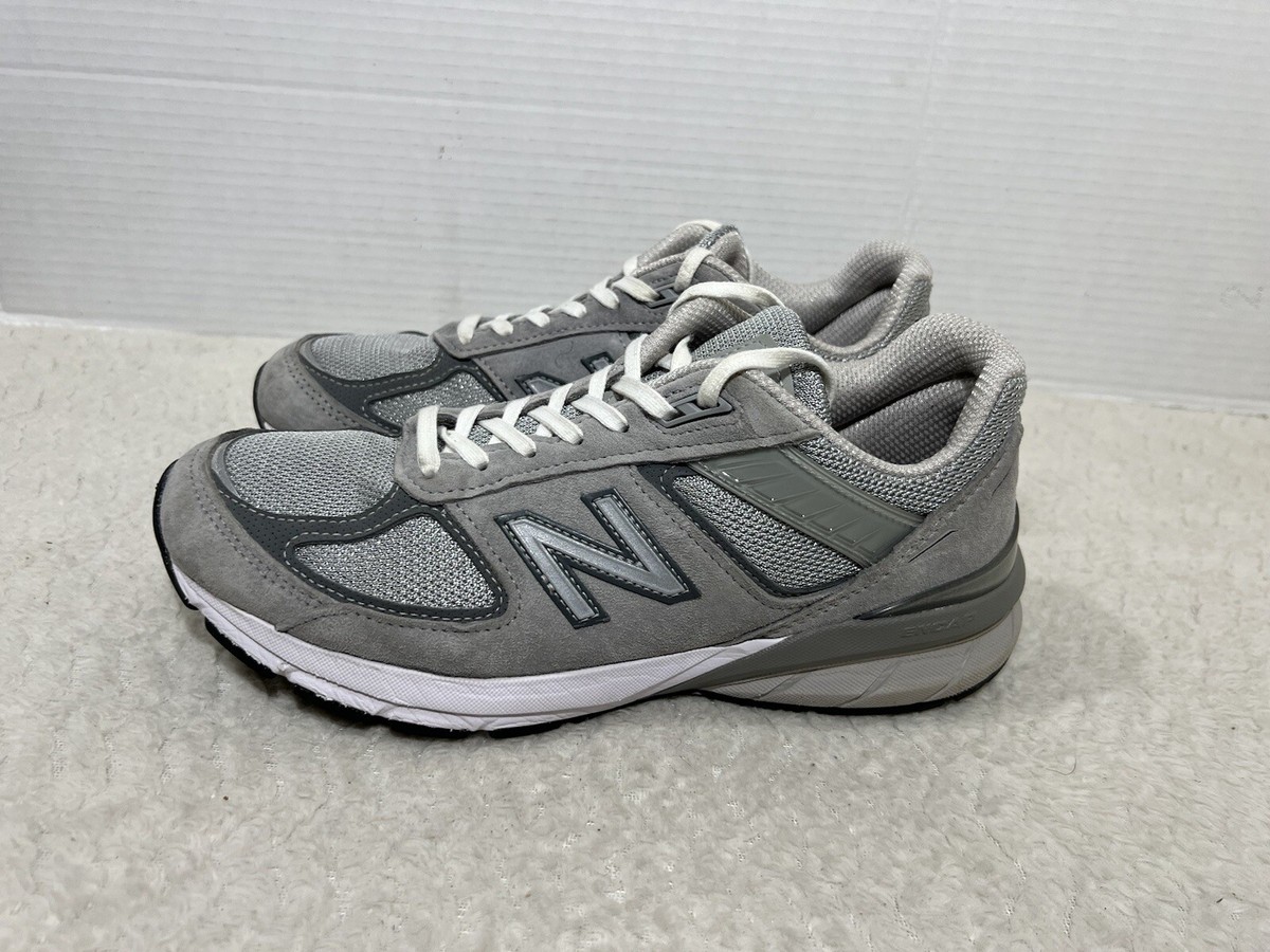 New Balance 990GL5 グレー 27cm made in USA Women's New Balance 990 v5 Grey Athletic Shoes - Becks Shoes