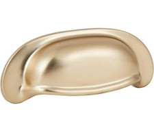 Kitchen Cabinet Pulls 2-1/2 Inch Bin Cup Drawer Handles 64mm...