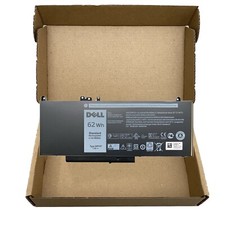 Genuine 62Wh 6MT4T Battery For Dell Latitude 14 5470 E5470 15 5570 E5570 7V69Y