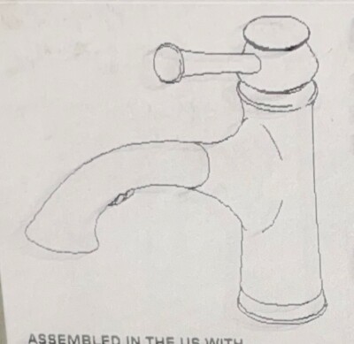 Brizo Baliza 63005LF-PC Chrome Pull Out Kitchen Faucet